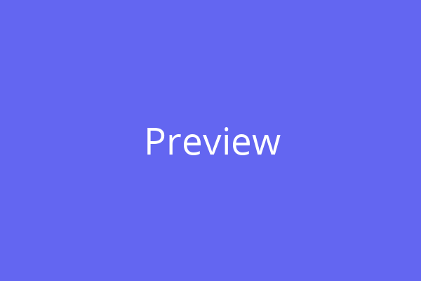 Image Preview